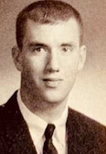 Photo of Warrant Officer David R. Hoffman, U.S. Army (VVMF)